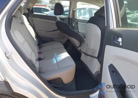 2016 Hyundai Tucson Se from USA, damaged, VIN KM8J3CA40GU091512